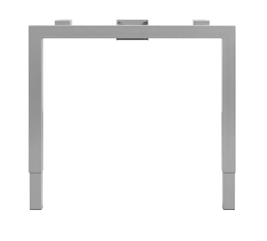 Wingbureau Q-Bic | Hoogte Verstelbaar | 62 - 85 cm | Leverbaar in Diverse Kleuren en Afmetingen