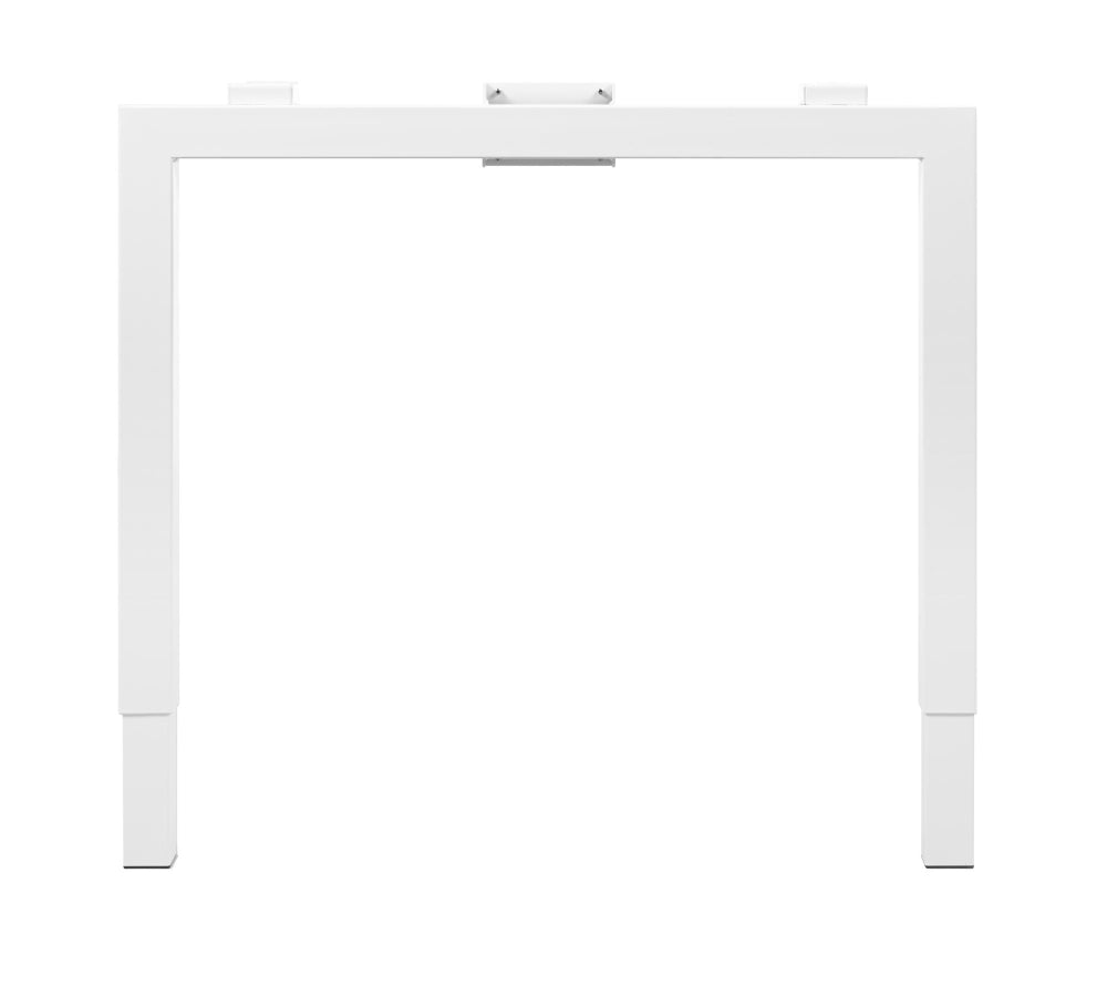 Wingbureau Q-Bic | Hoogte Verstelbaar | 62 - 85 cm | Leverbaar in Diverse Kleuren en Afmetingen