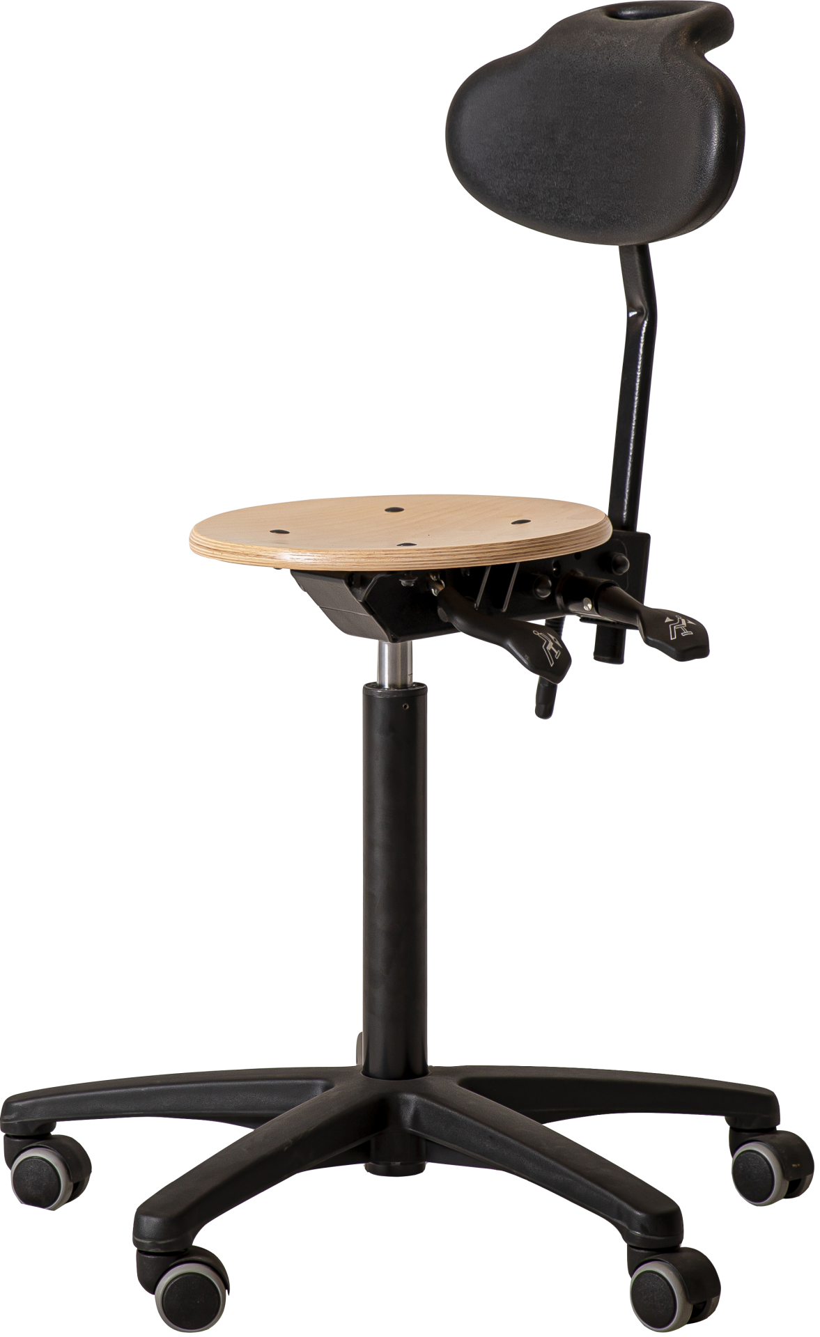 Taboeret type RH267 | RH Serie | Werkkruk