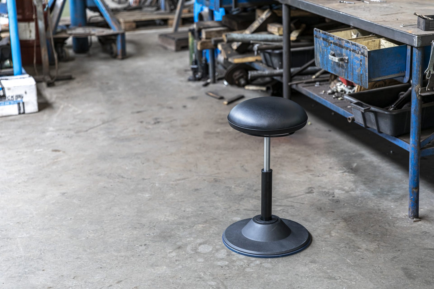 Taboeret type RDS200 | Werkkruk | Leverbaar in Diverse Kleuren