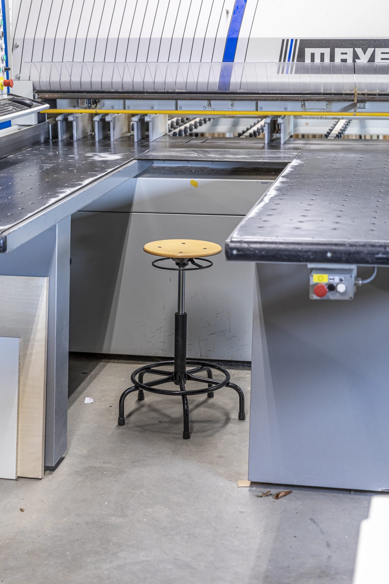 Taboeret type RH200 | RH Serie | Werkkruk