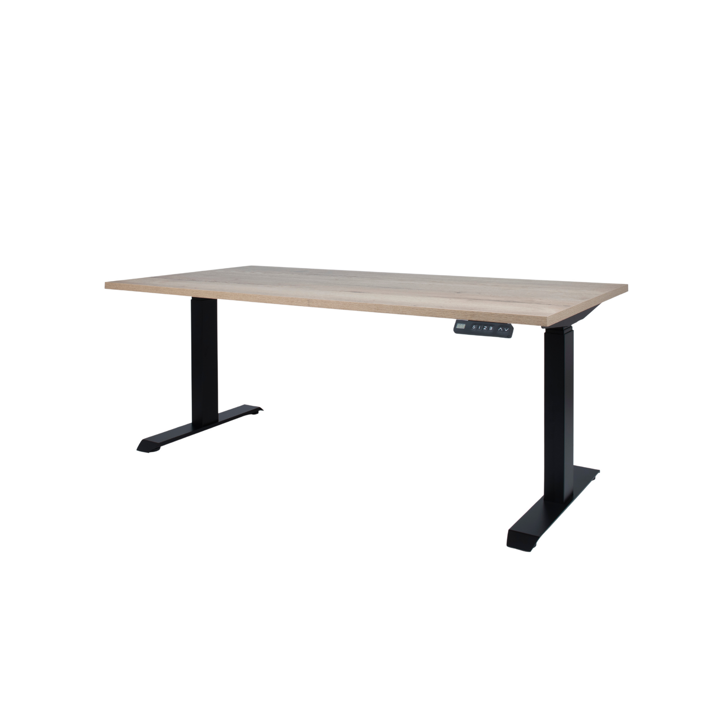 RMOffice RM2 Elektrisch Zit-sta Bureau | 65 - 130 cm