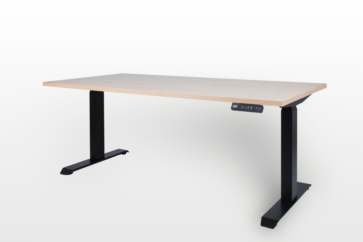 RMOffice RM2 Elektrisch Zit-sta Bureau | 65 - 130 cm