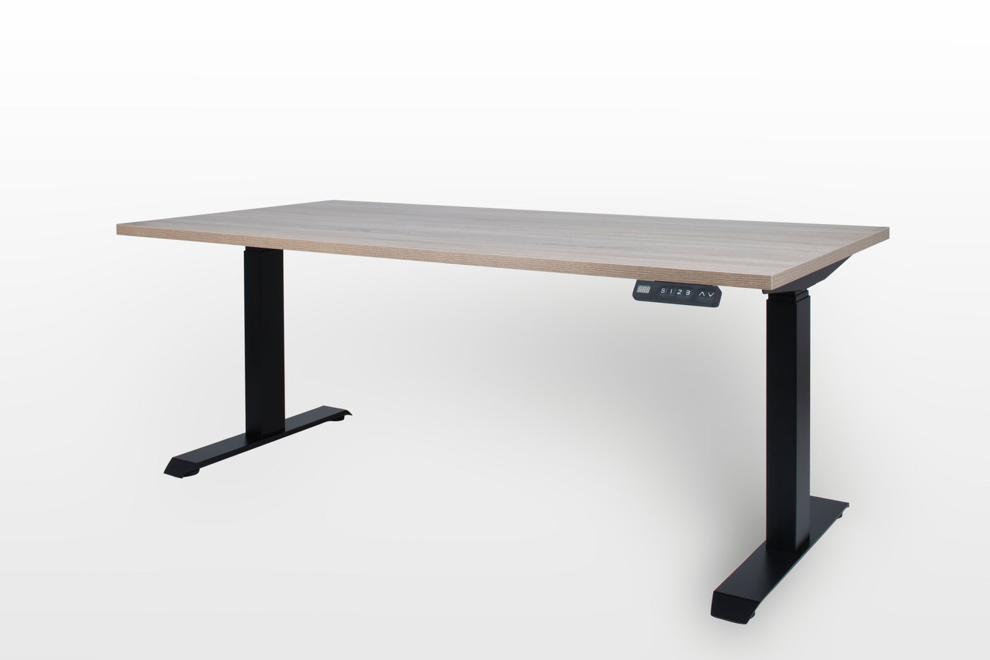 RMOffice RM2 Elektrisch Zit-sta Bureau | 65 - 130 cm