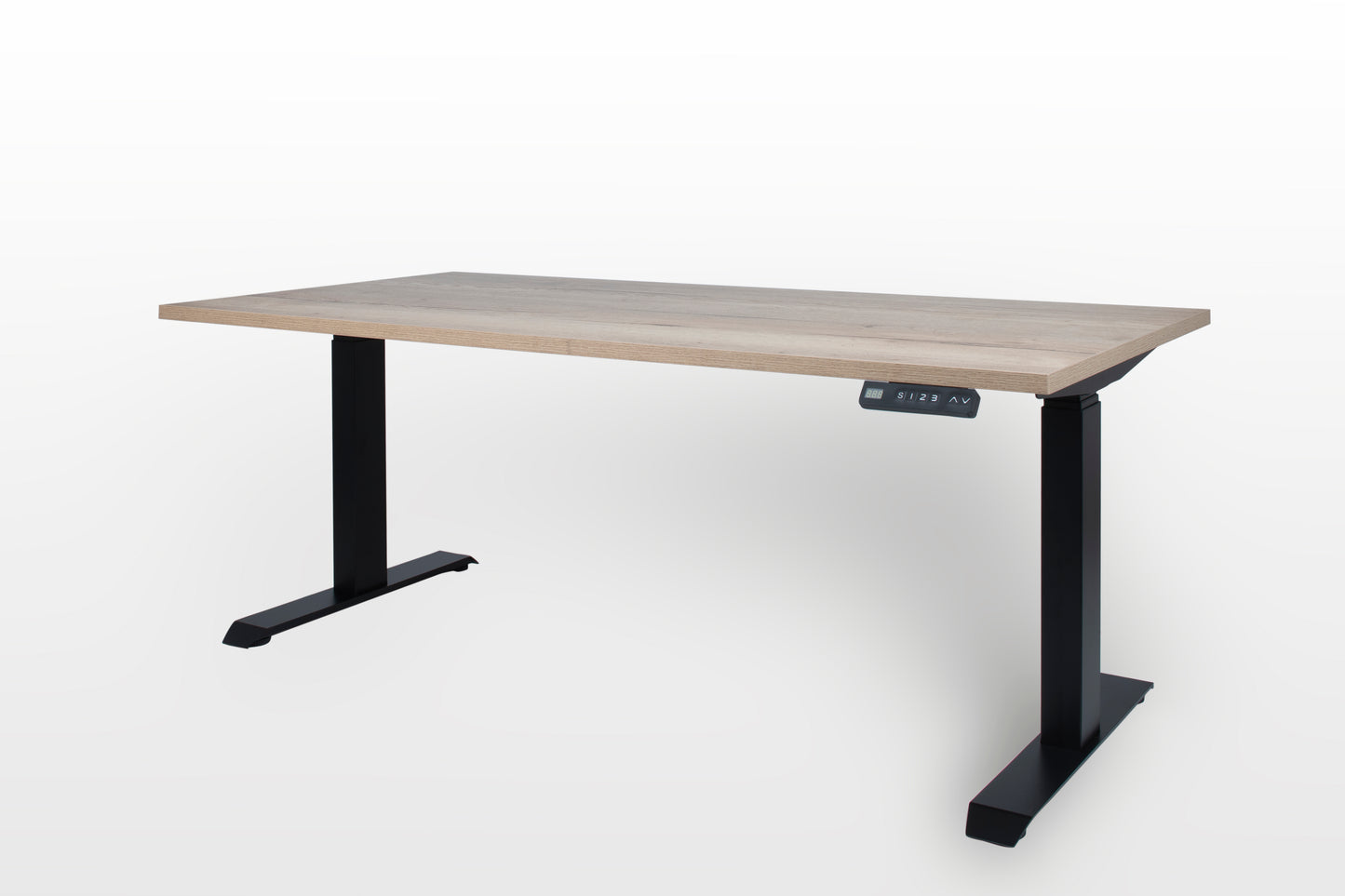 RMOffice RM2 Elektrisch Zit-sta Bureau | 65 - 130 cm