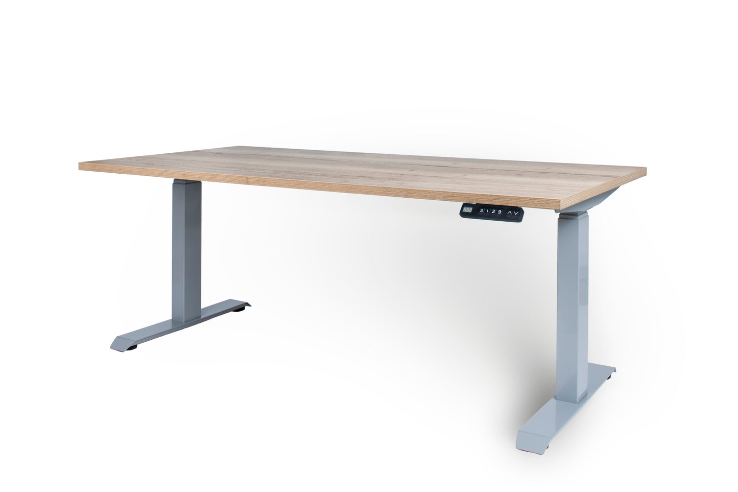 RMOffice RM2 Elektrisch Zit-sta Bureau | 65 - 130 cm
