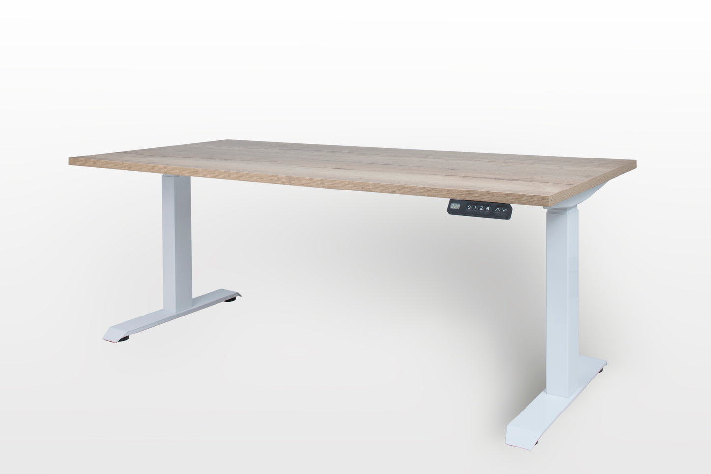 RMOffice RM2 Elektrisch Zit-sta Bureau | 65 - 130 cm