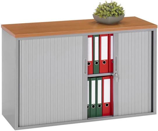 Roldeurkast | 72 x 120 x 43 cm | Leverbaar In Diverse Kleuren