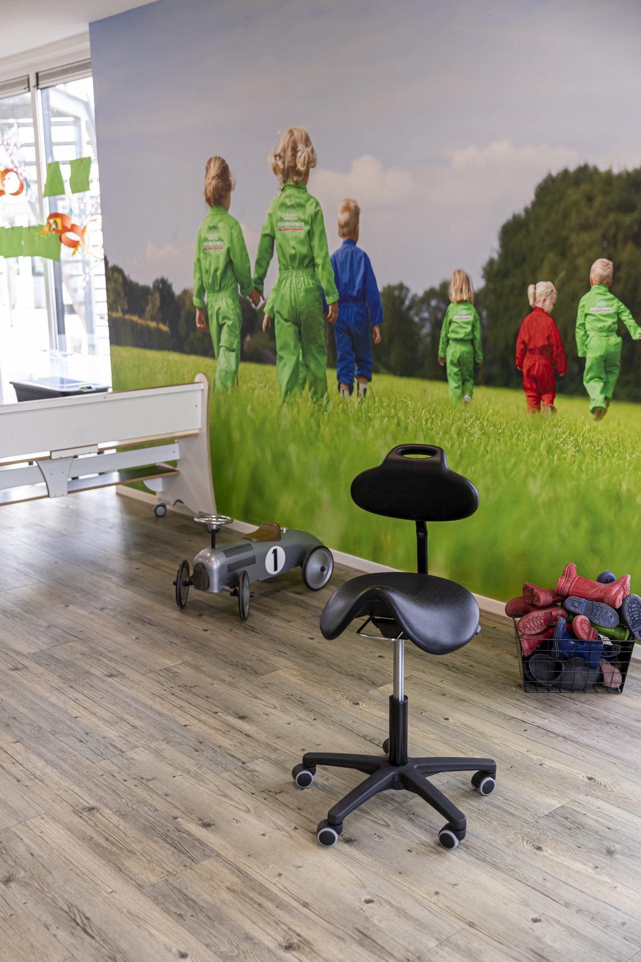Zadelkruk type PK200 | PK Serie | Leverbaar in Diverse Kleuren en Uitvoeringen