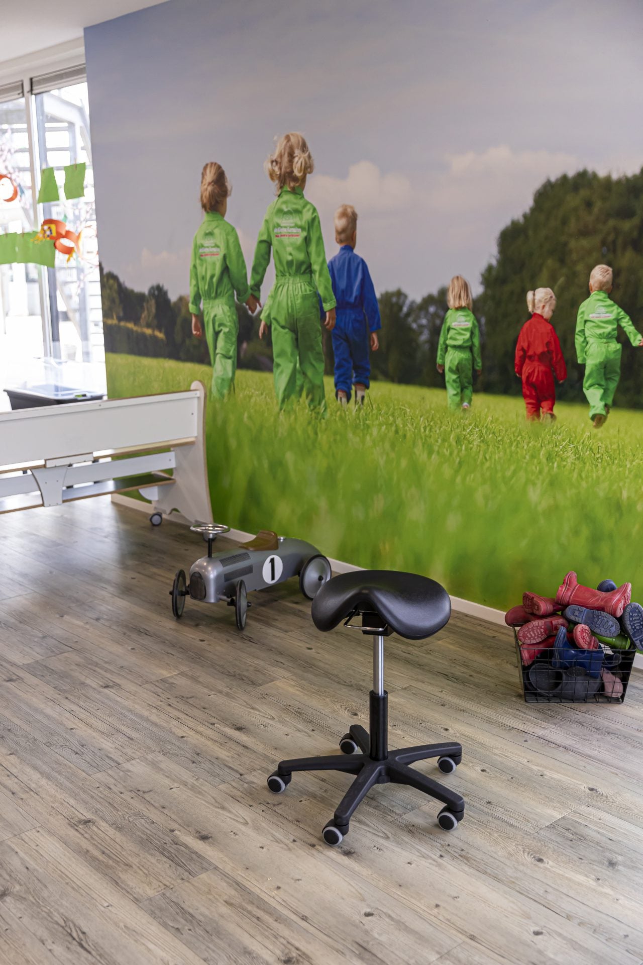 Zadelkruk type PKL160 | PKL Serie | Leverbaar in Diverse Kleuren en Uitvoeringen