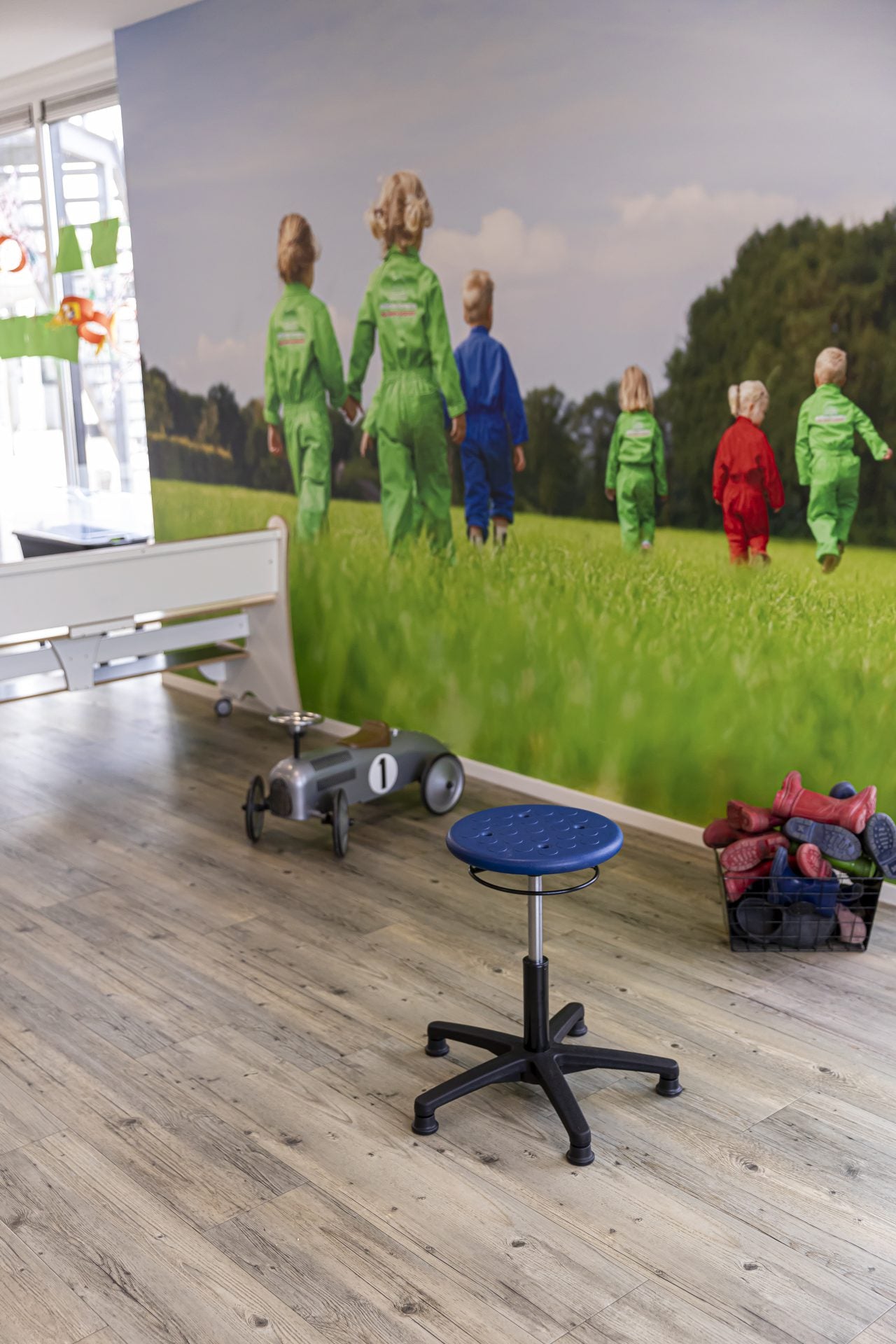 Taboeret type RP160 | RP Serie | Werkkruk | Leverbaar in Diverse Kleuren en Uitvoeringen