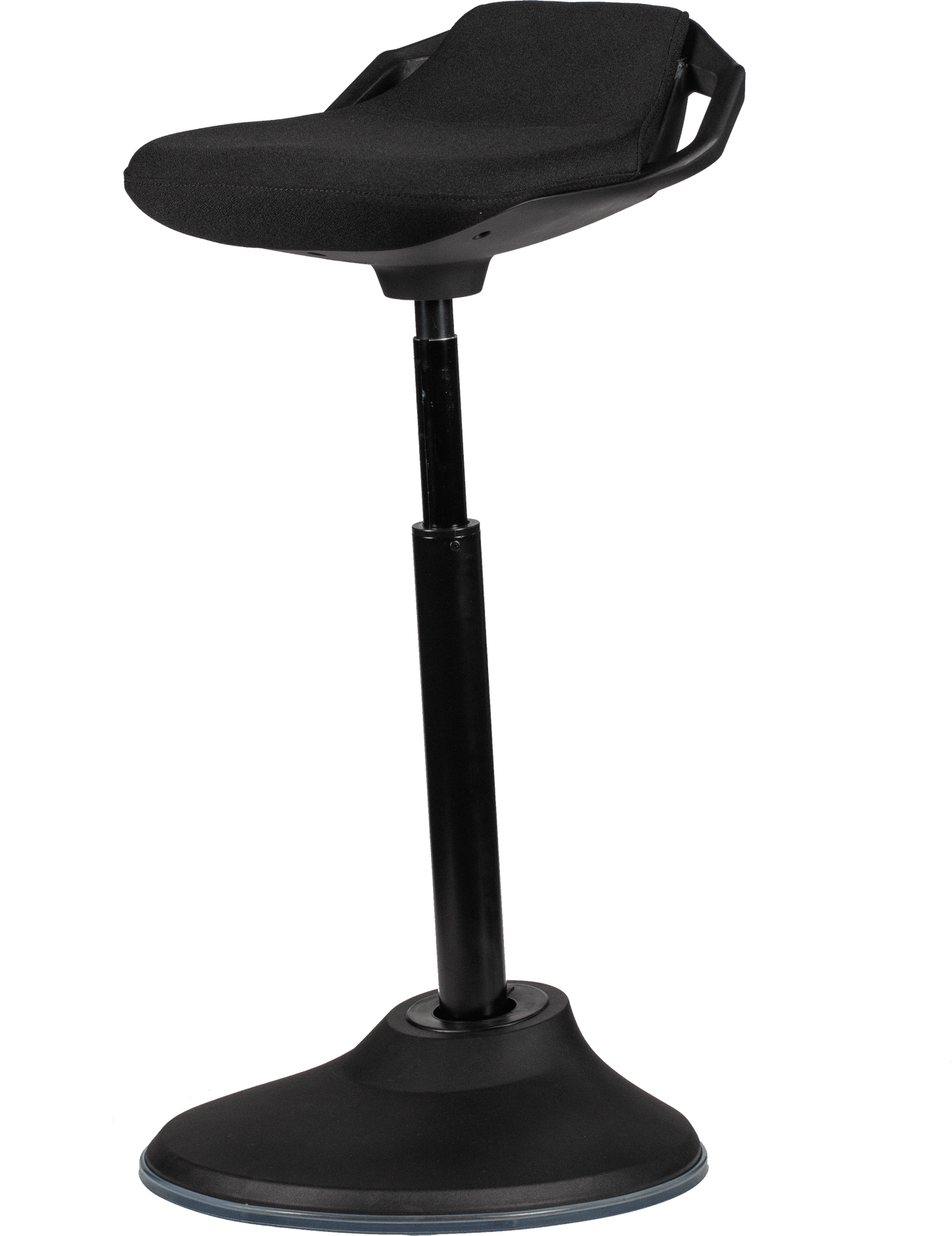 Stahulp type ST200 | S Serie | Zit-Sta Kruk | Zwart