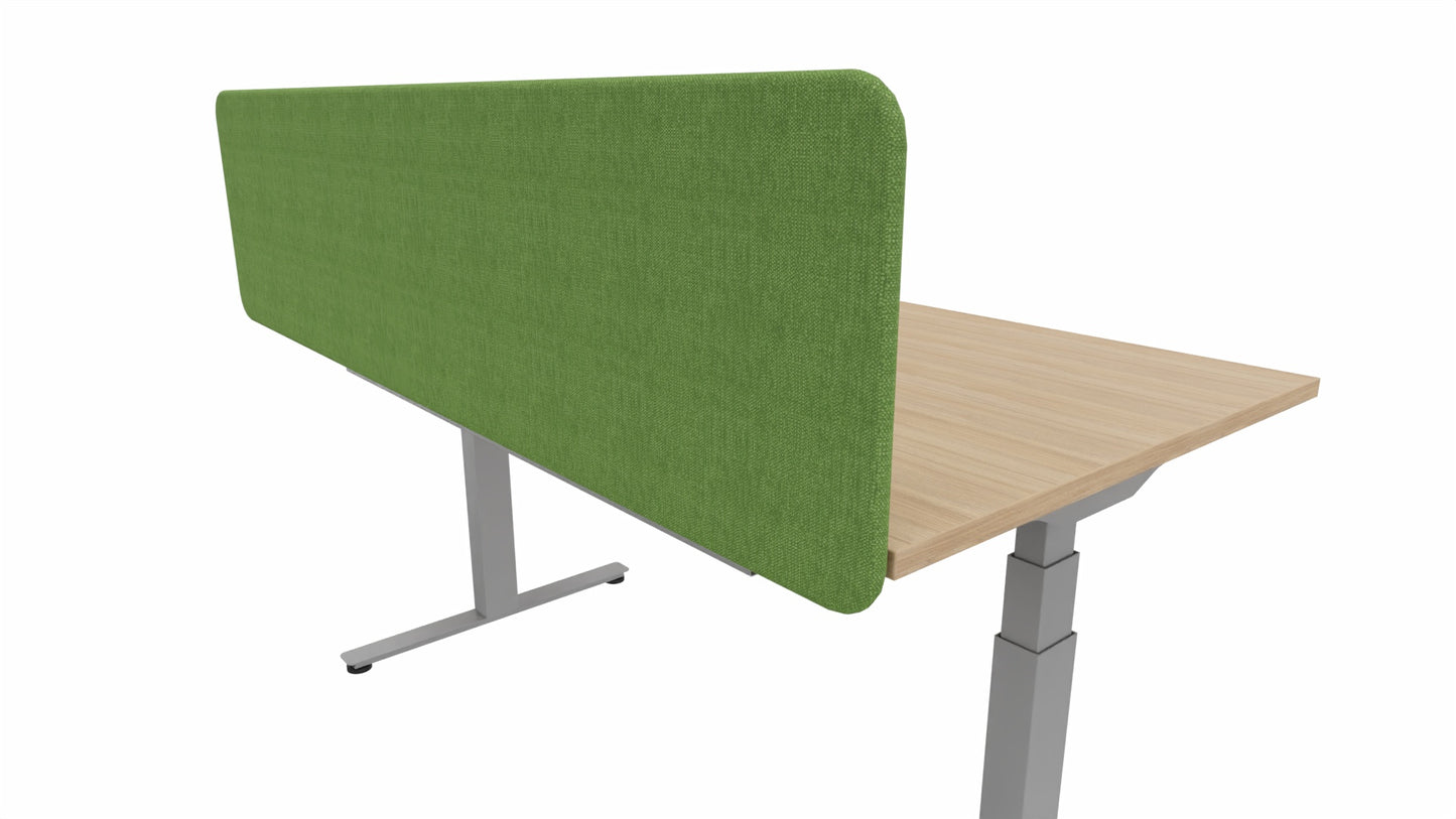 Akoestische Scheidingswand MODE | 120 x 41,5 cm | Leverbaar In Diverse Kleuren