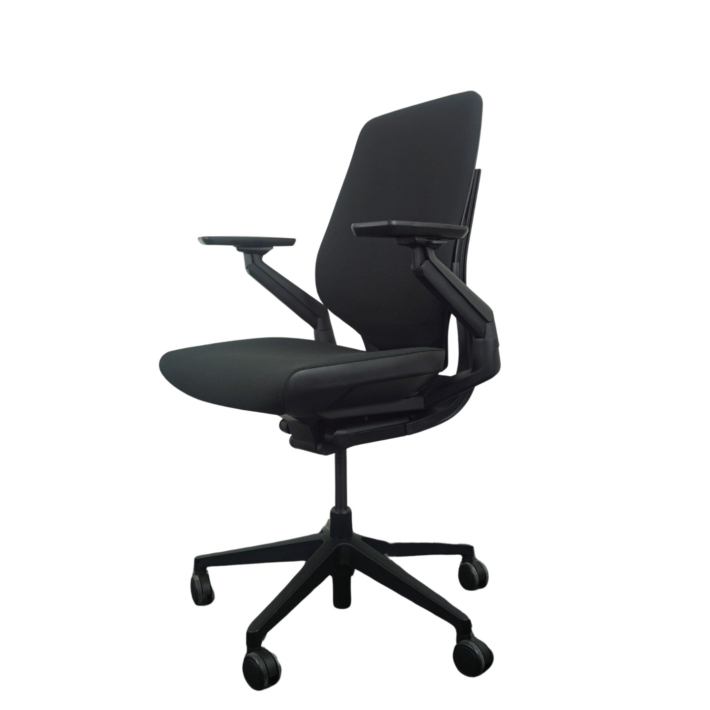 Steelcase Gesture Bureaustoel | Zwart