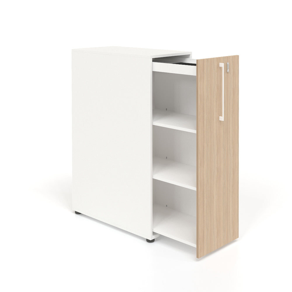 Apothekerskast SLIDE | 120 x 42 x 80 cm