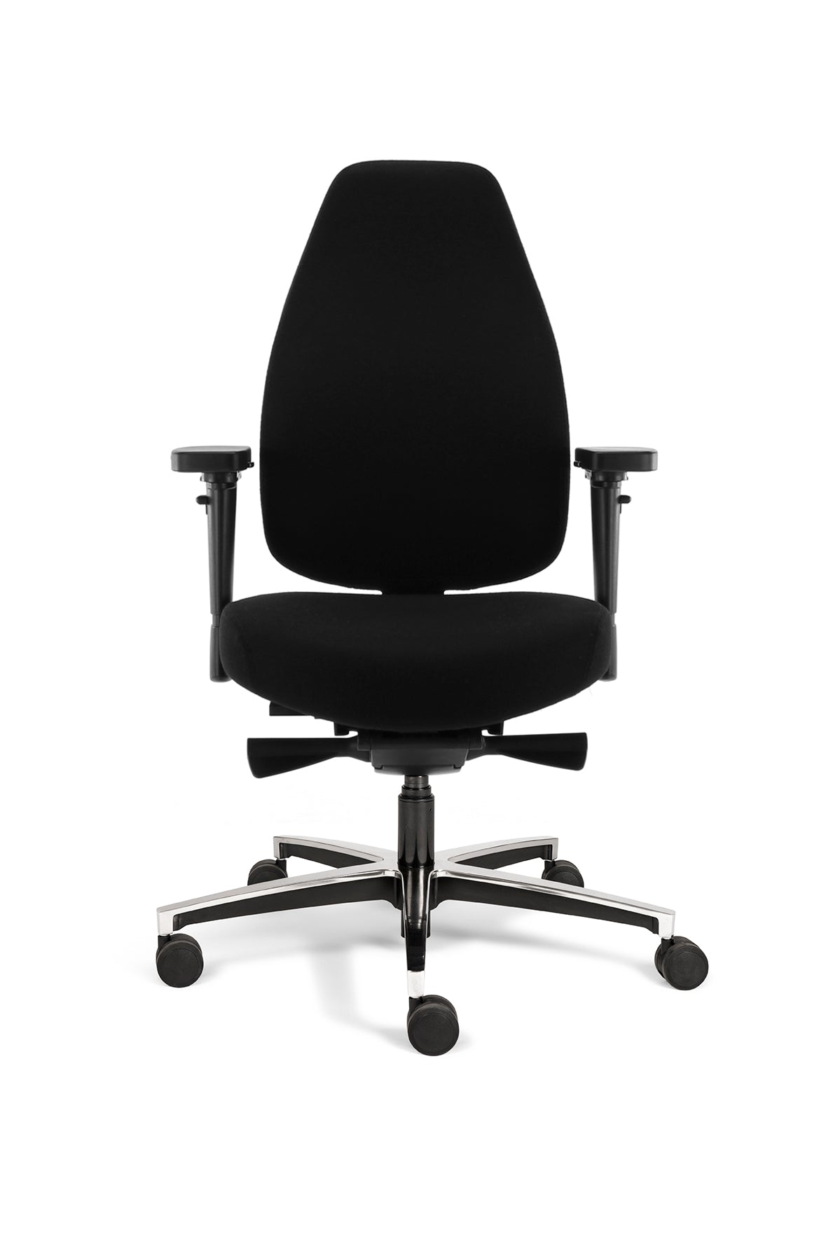 Bureaustoel Therapod X Standaard | Ergonomisch | Wolvilt | Leverbaar in Diverse Kleuren