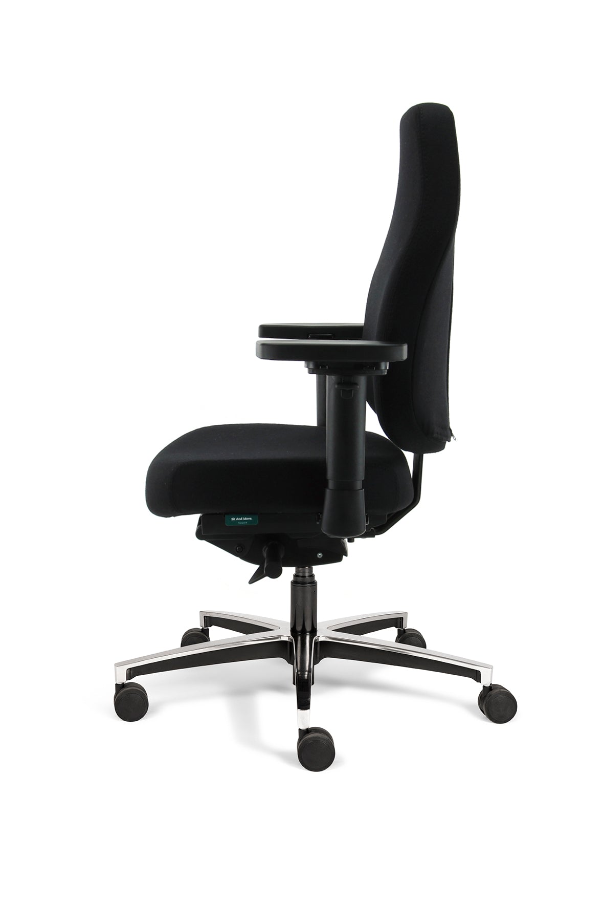 Bureaustoel Therapod X Standaard | Ergonomisch | Wolvilt | Leverbaar in Diverse Kleuren
