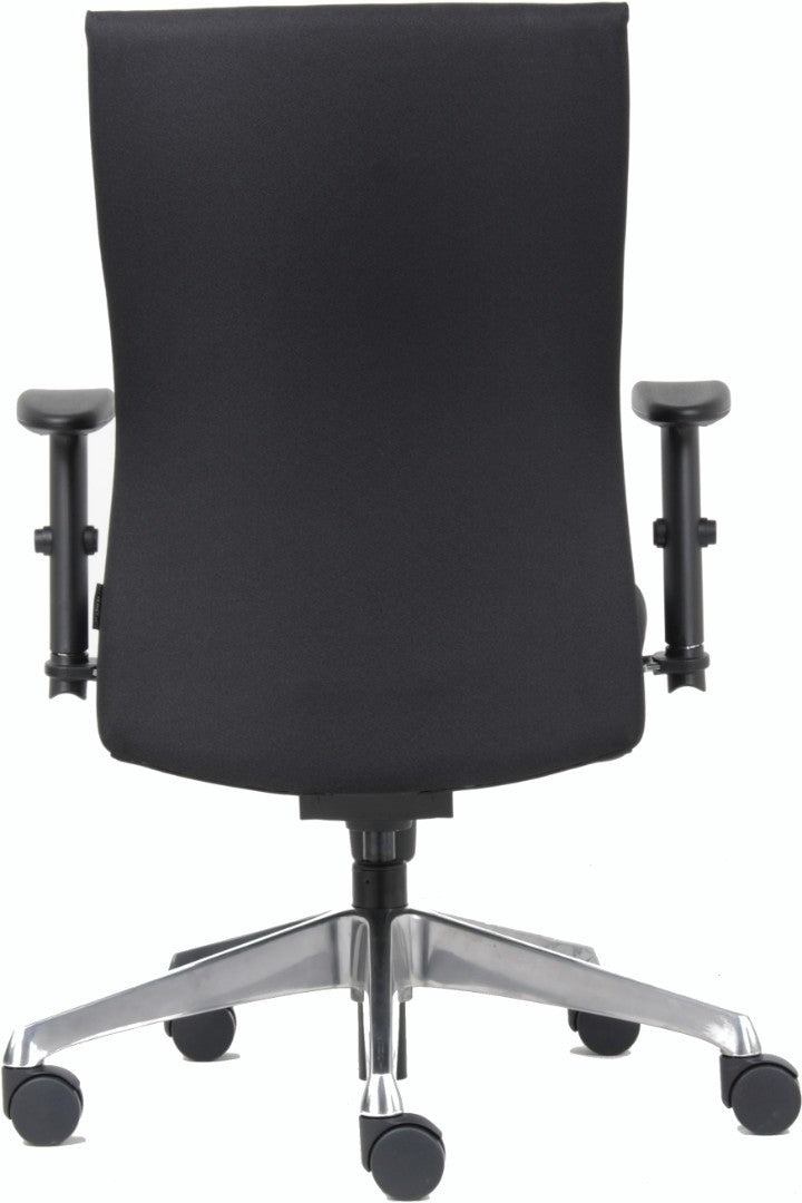 Vienna Bureaustoel | Ergonomisch | Zwart