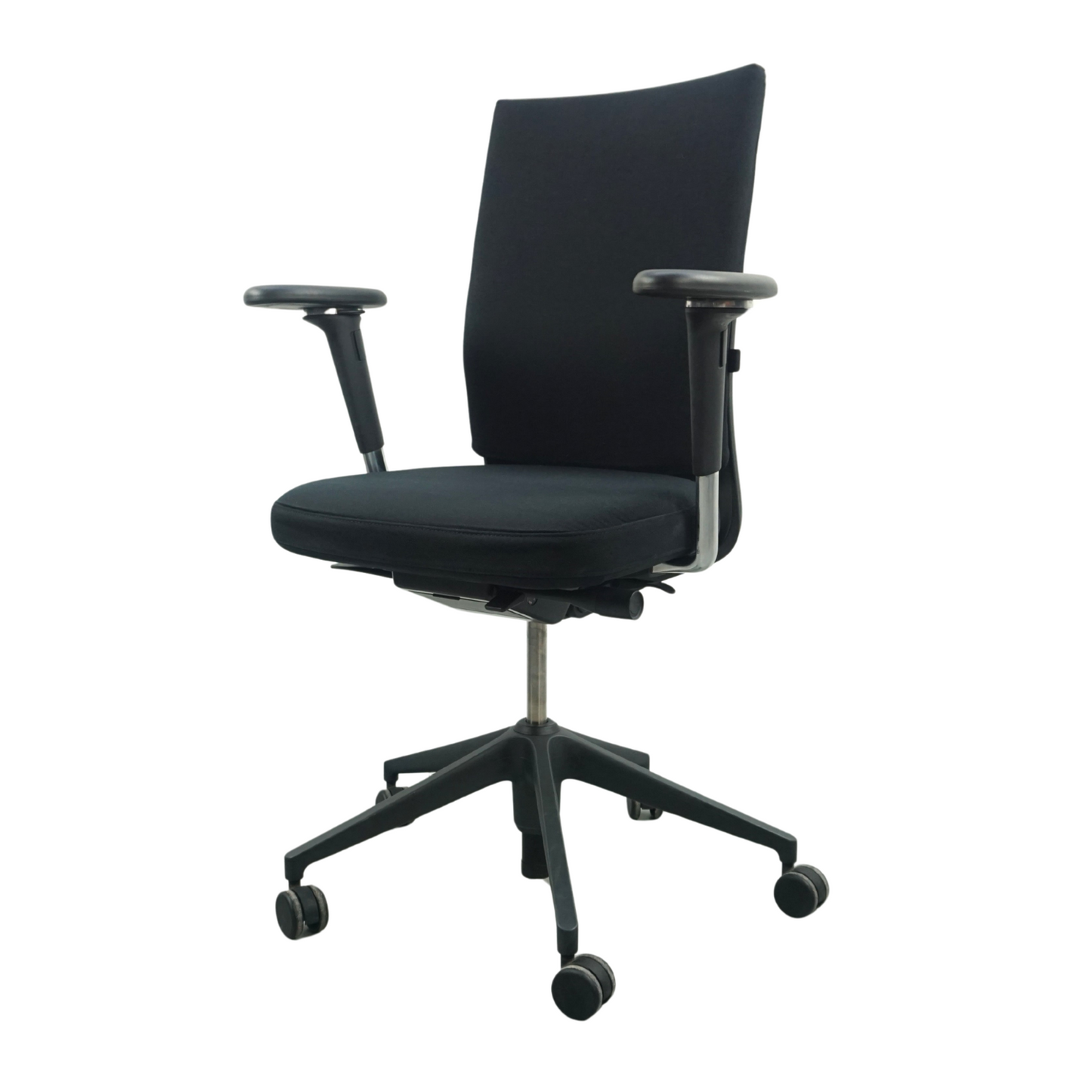 Vitra ID Soft Bureaustoel | Zwart