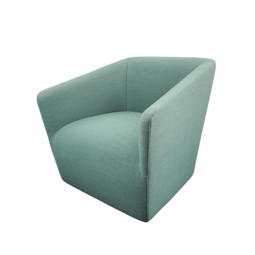 Vitra Occasional Lounge Chair | Design Fauteuil | Groen
