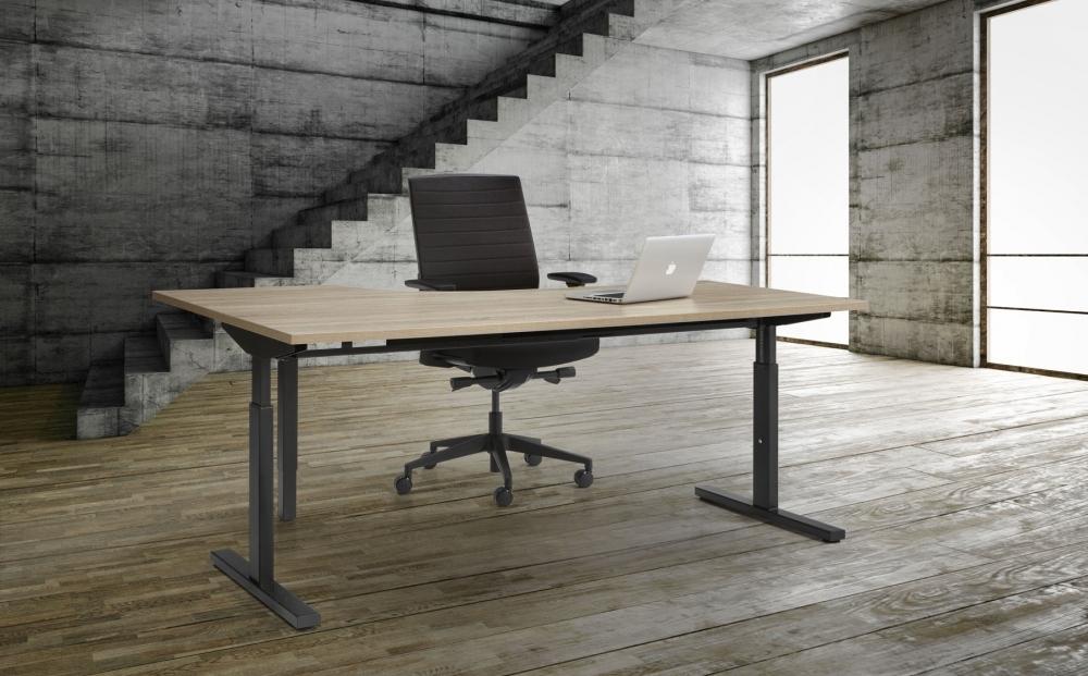 Wingbureau Easy | Hoogte Verstelbaar | 62 - 85 cm | Leverbaar in Diverse Kleuren en Afmetingen