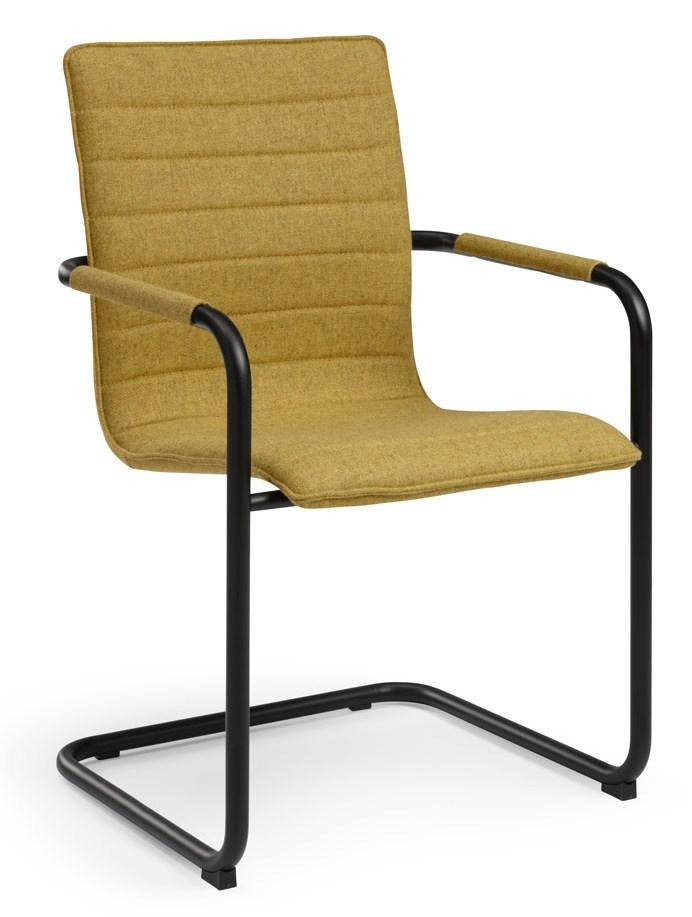 Design Vergaderstoel type 04 | Leverbaar in Diverse Kleuren