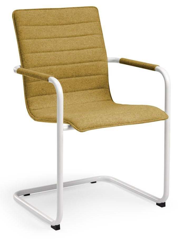 Design Vergaderstoel type 04 | Leverbaar in Diverse Kleuren