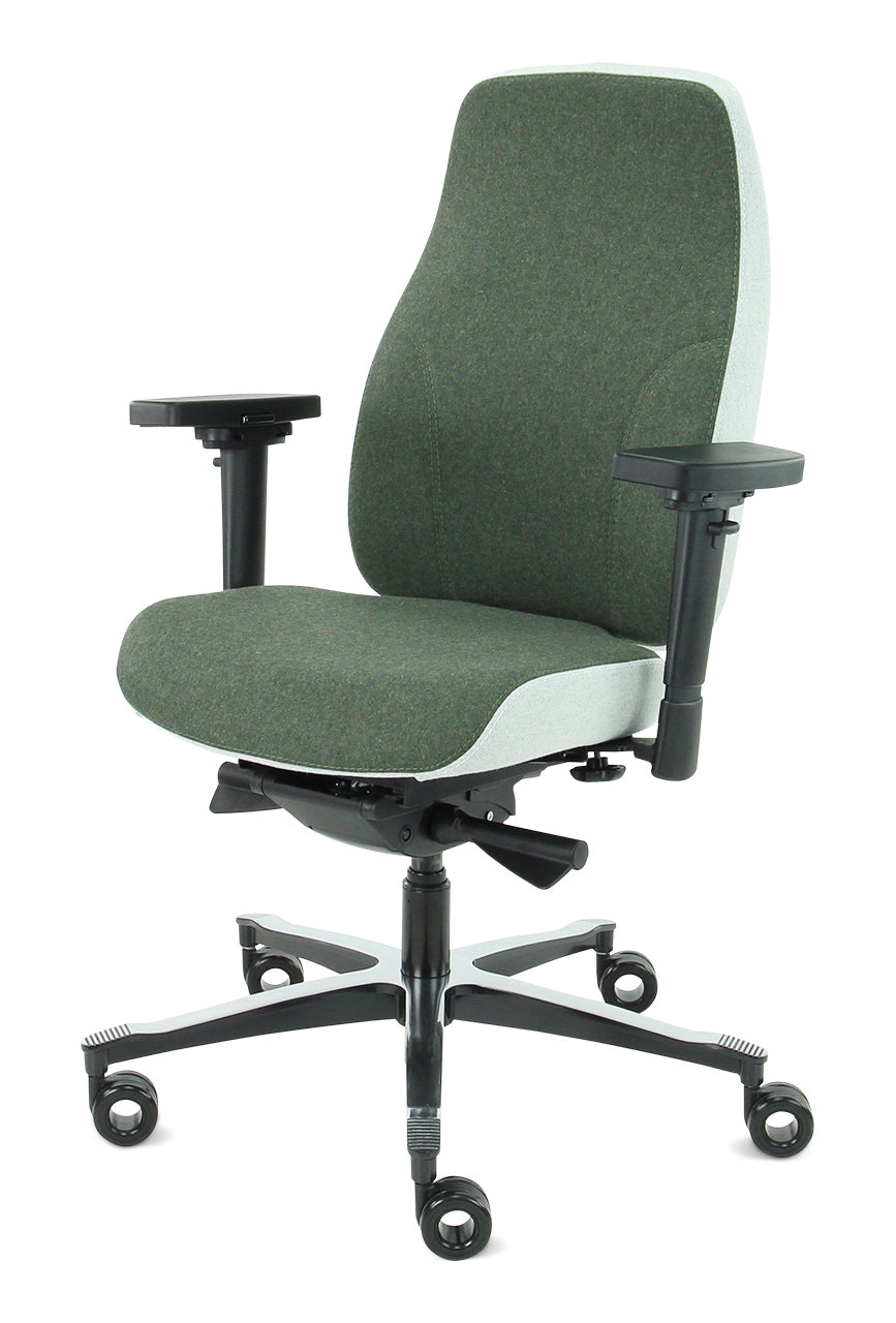 Bureaustoel Therapod X2 | Ergonomisch | Leverbaar in Diverse Kleuren