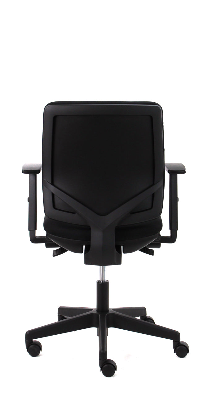 Bureaustoel A300 Comfort | Ergonomisch | Zwart