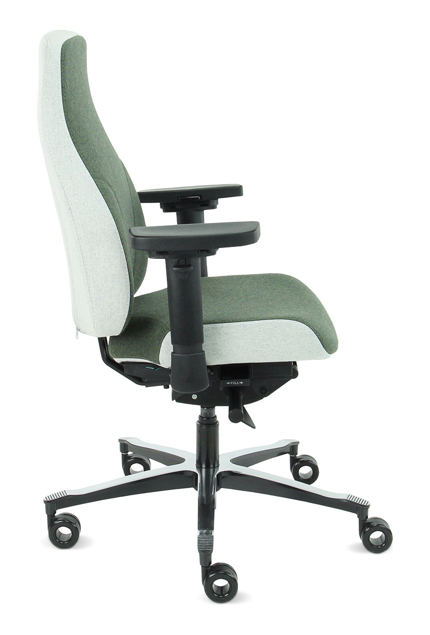 Bureaustoel Therapod X2 | Ergonomisch | Leverbaar in Diverse Kleuren