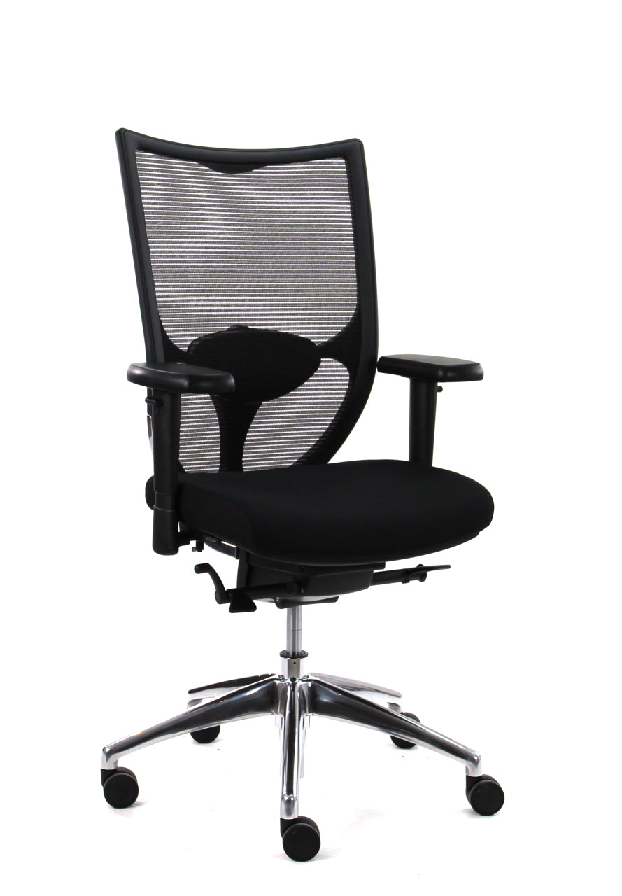 Bureaustoel 777 NPR | Ergonomisch | Netweave