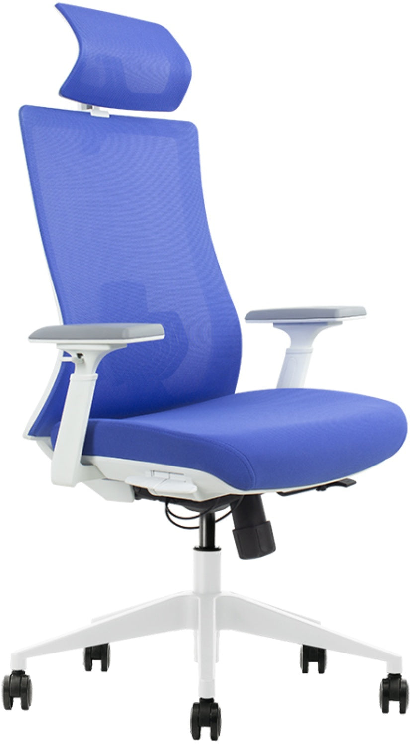Verona Bureaustoel | Ergonomisch | Leverbaar in Diverse Kleuren