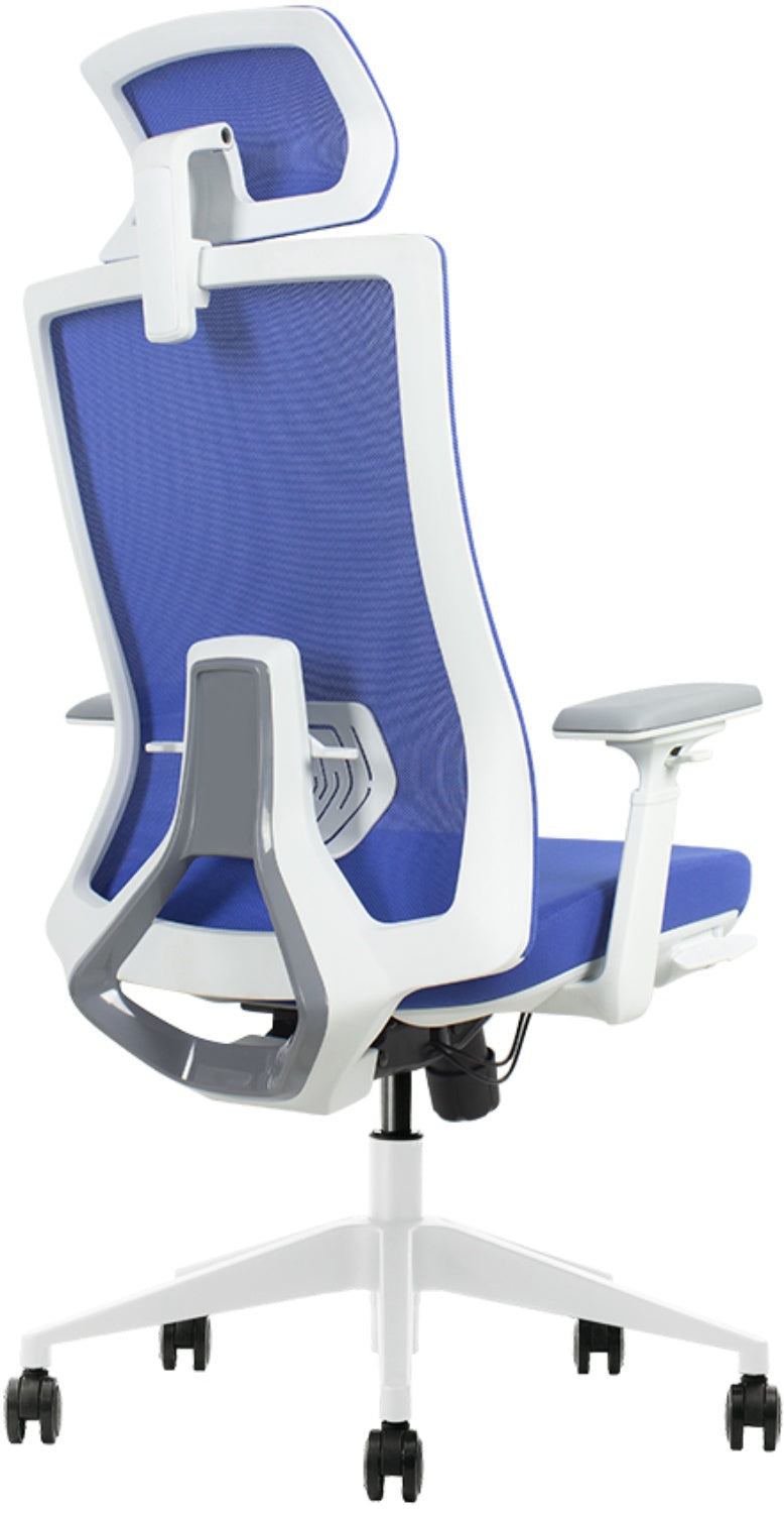 Verona Bureaustoel | Ergonomisch | Leverbaar in Diverse Kleuren