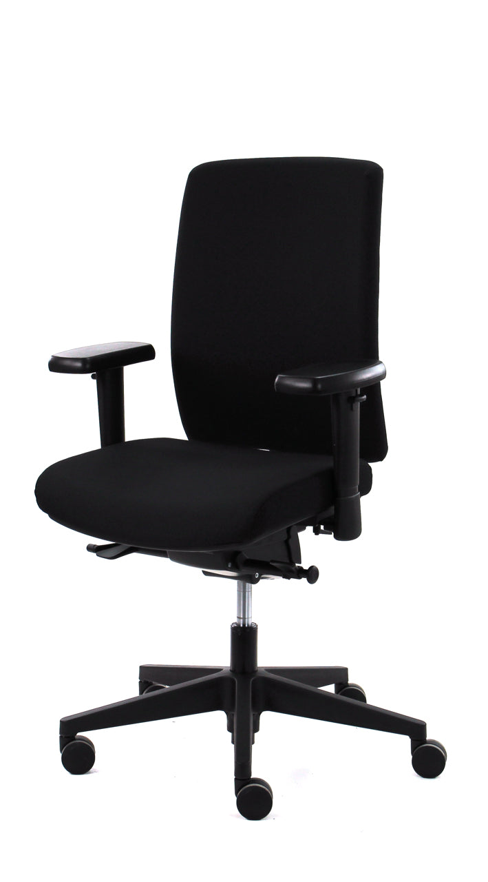 Bureaustoel 707 NPR | Ergonomisch | Zwart