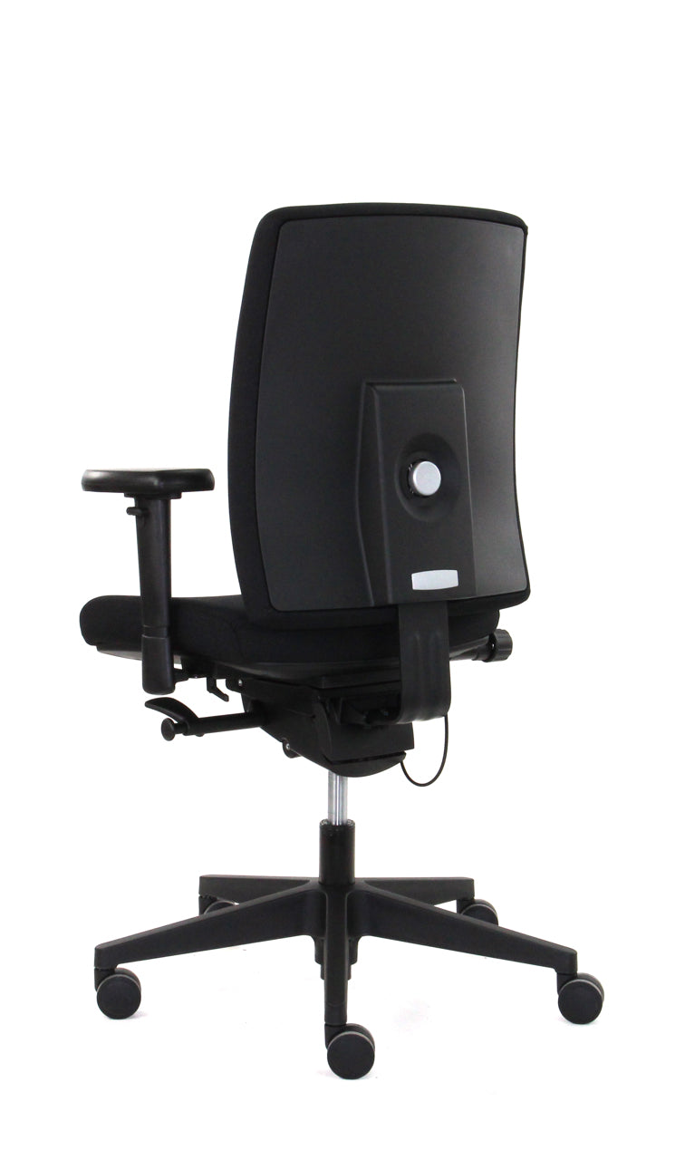 Bureaustoel 707 NPR | Ergonomisch | Zwart