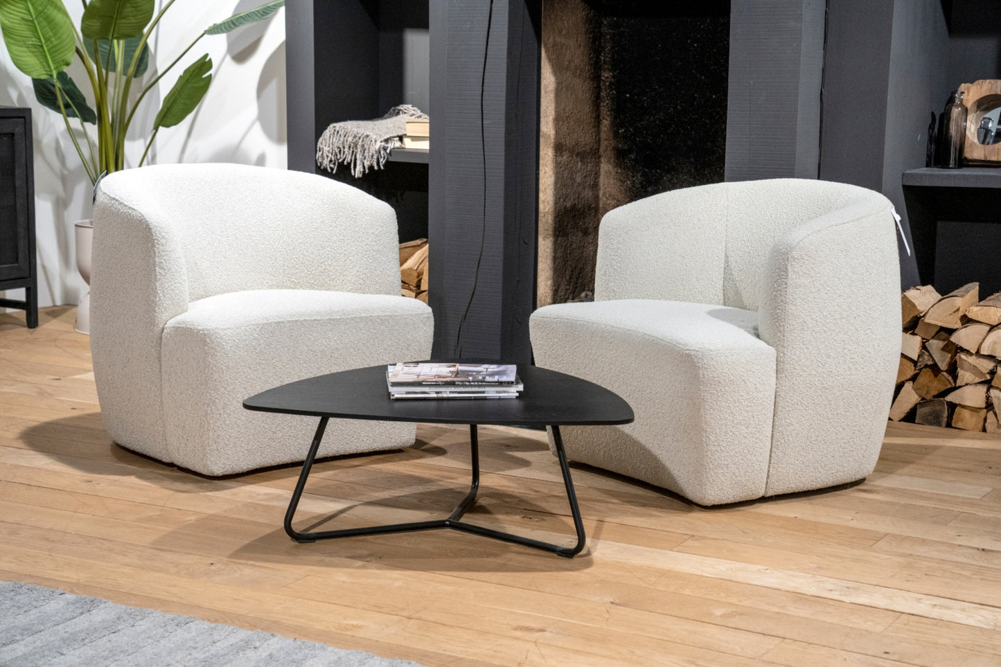 Fauteuil Roma | Leverbaar in Diverse Kleuren