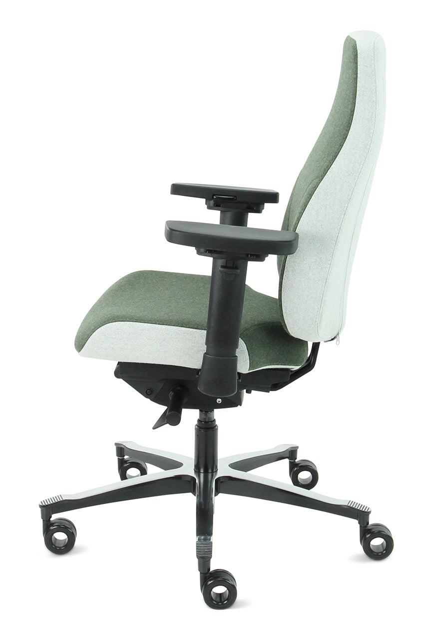 Bureaustoel Therapod X2 | Ergonomisch | Leverbaar in Diverse Kleuren