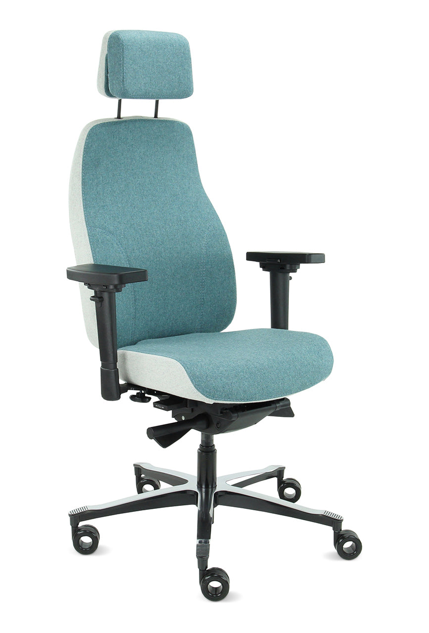 Bureaustoel Therapod X2 HR | Ergonomisch | Leverbaar in Diverse Kleuren