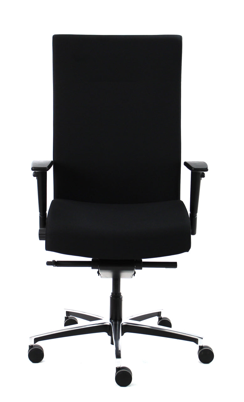 Bureaustoel Manager XL | Ergonomisch | Zwart
