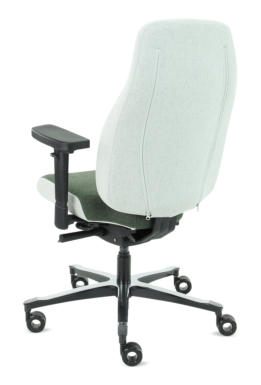 Bureaustoel Therapod X2 | Ergonomisch | Leverbaar in Diverse Kleuren