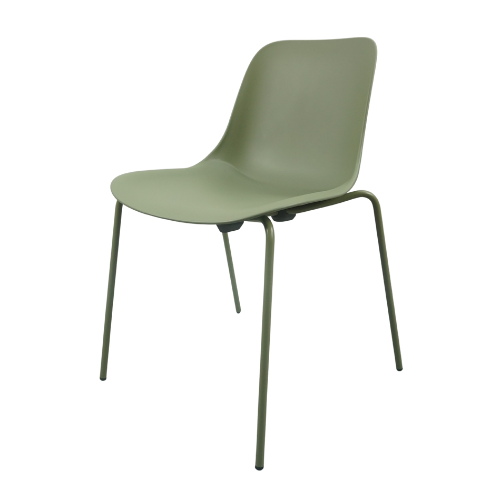 esPattio Abril Kantinestoel | Vergaderstoel | Groen