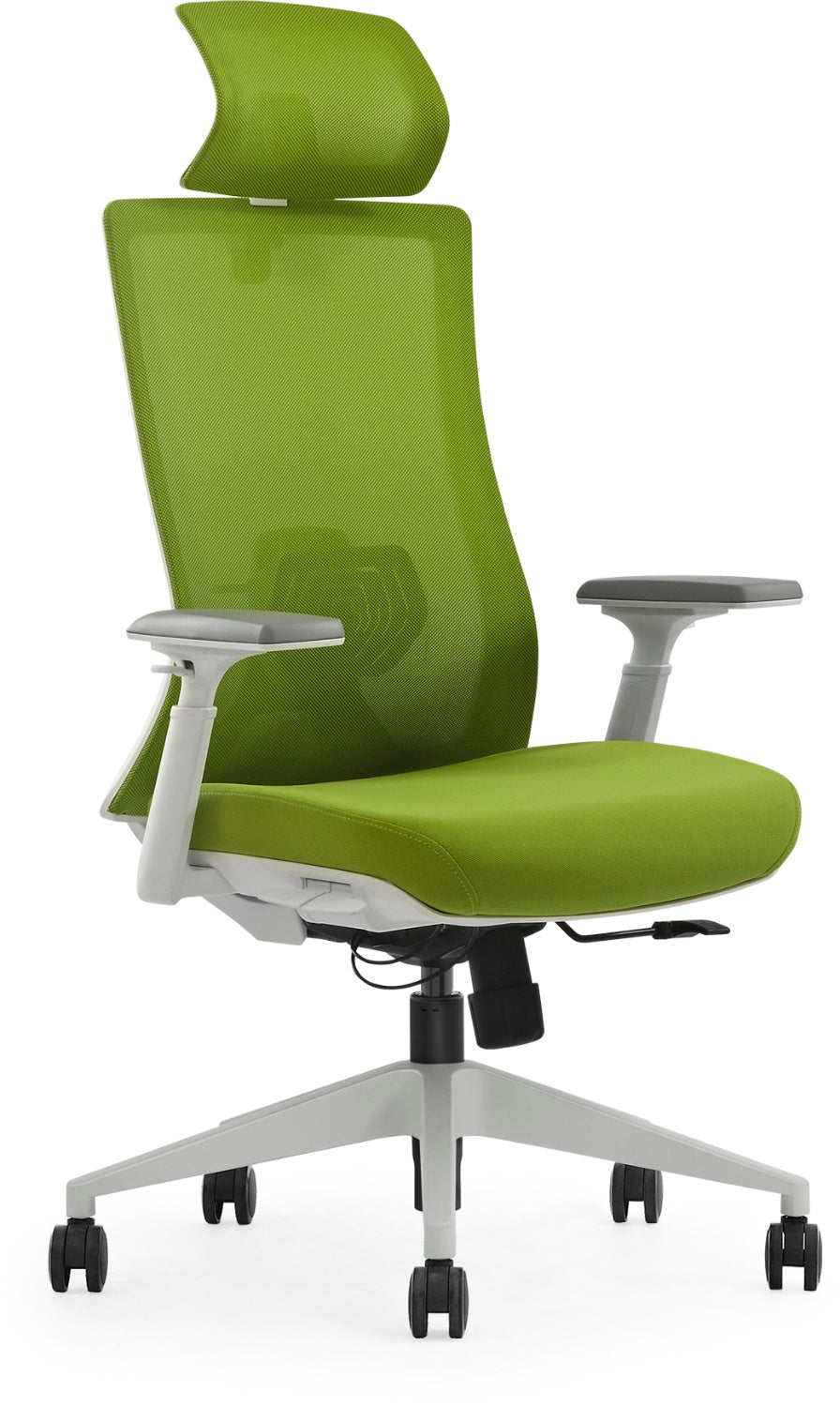 Verona Bureaustoel | Ergonomisch | Leverbaar in Diverse Kleuren