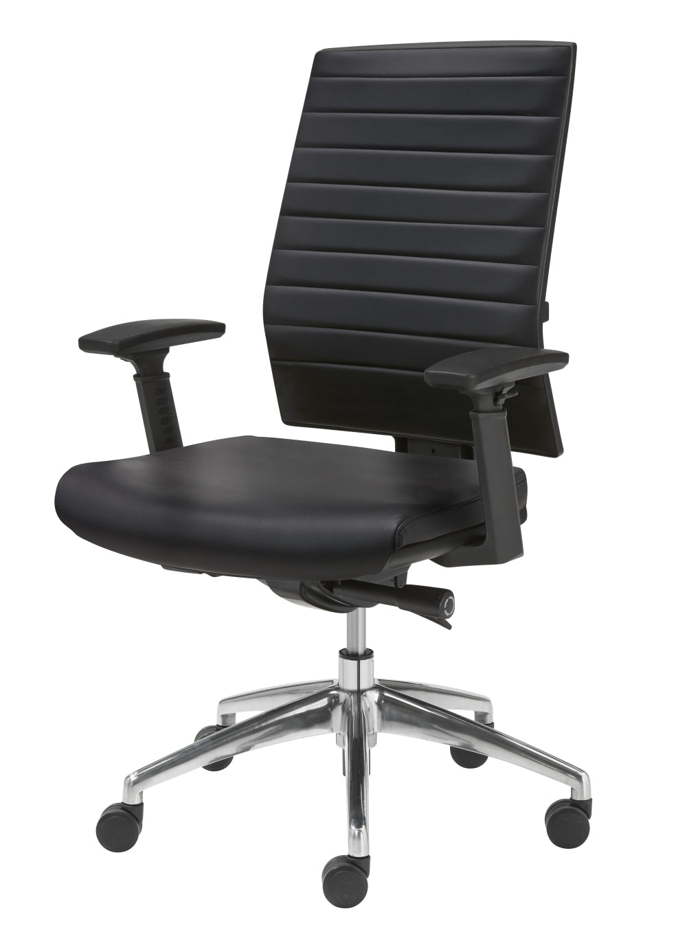 Bureaustoel WPD 666PUZ | Kunstleder | EN1335