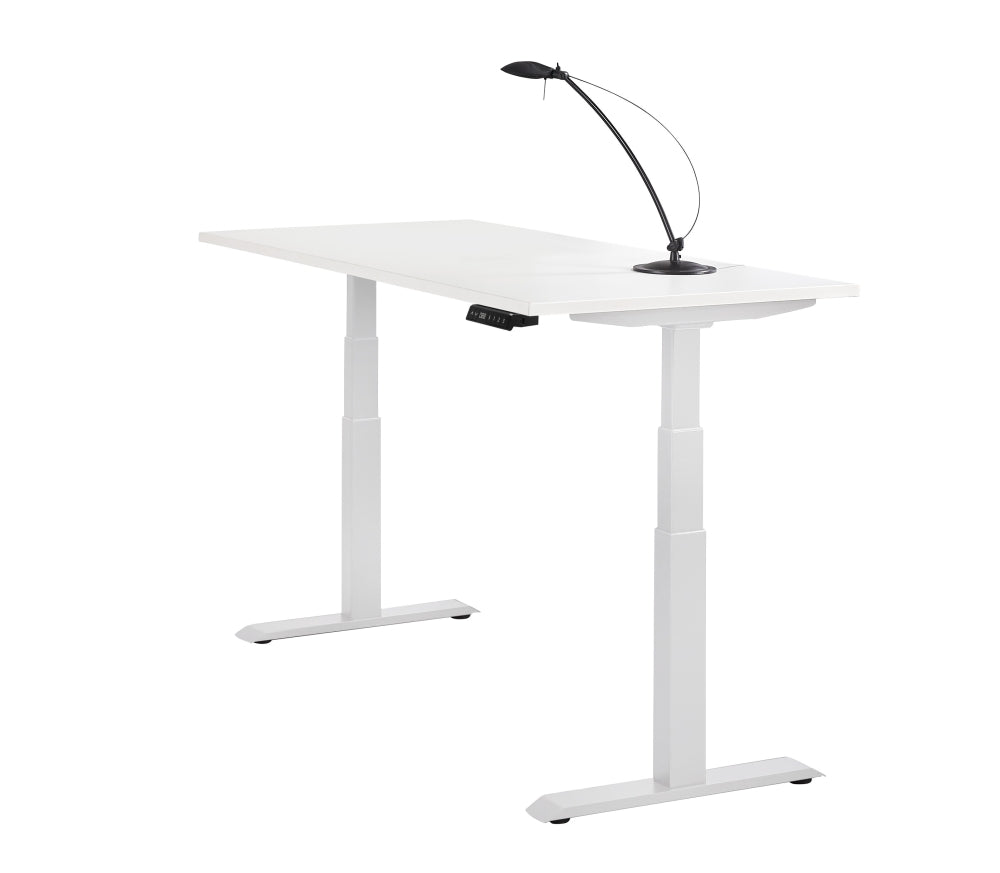 Zit-sta Bureau Basic Line | Elektrisch | 65 - 130 cm
