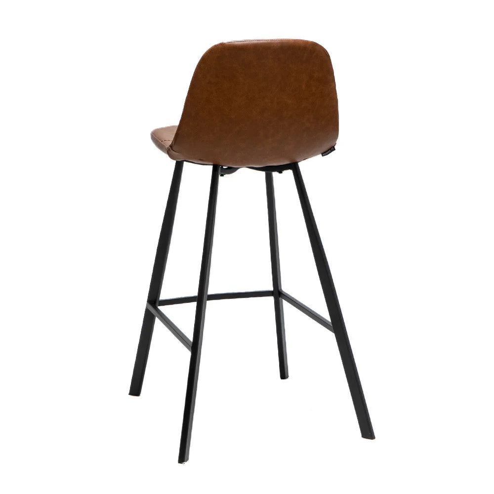 Barkruk Logan | Zithoogte 70 cm | Leverbaar in Diverse Kleuren