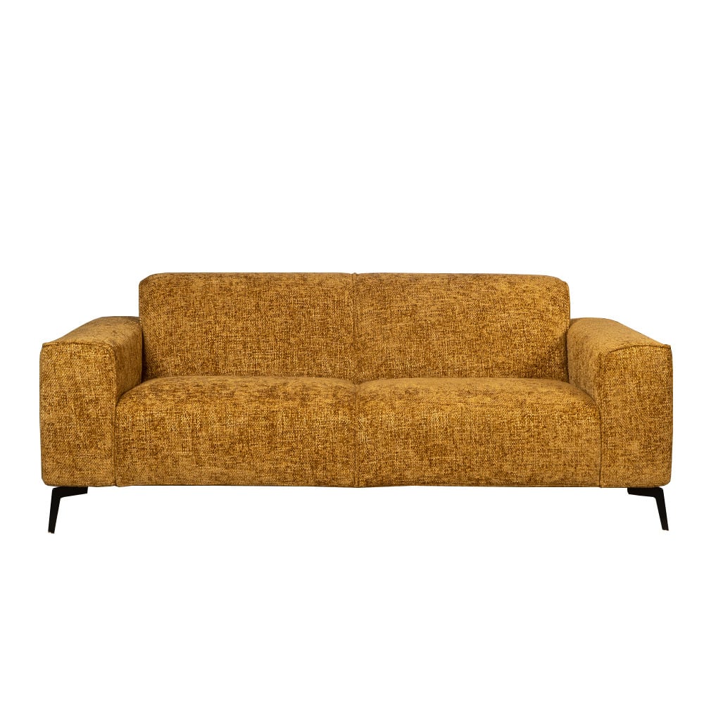 Loungebank Vegas | 2,5-zits | Chenille | Leverbaar in Diverse Kleuren
