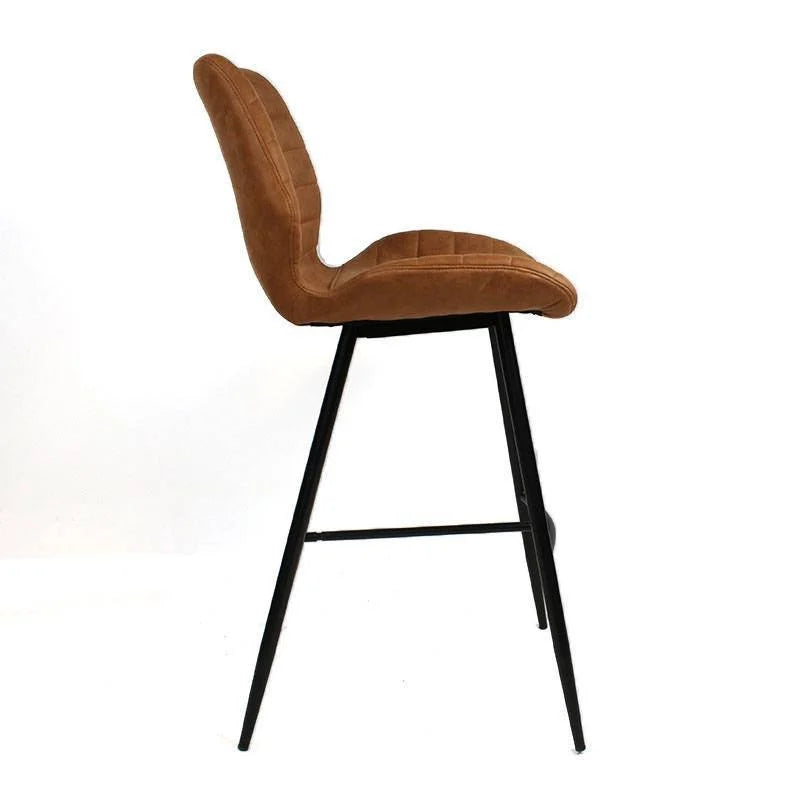 Barkruk Morris | Zithoogte 71 cm | Leverbaar in Diverse Kleuren
