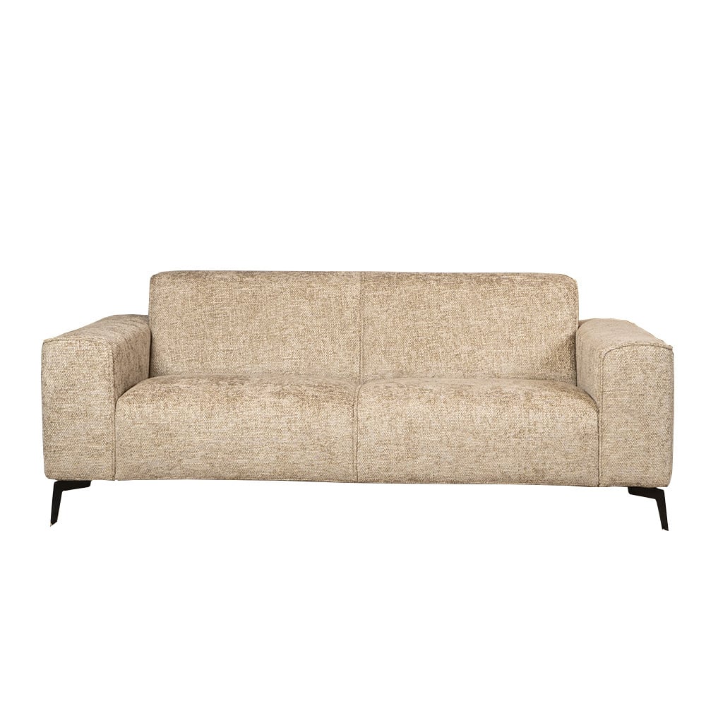 Loungebank Vegas | 2,5-zits | Chenille | Leverbaar in Diverse Kleuren