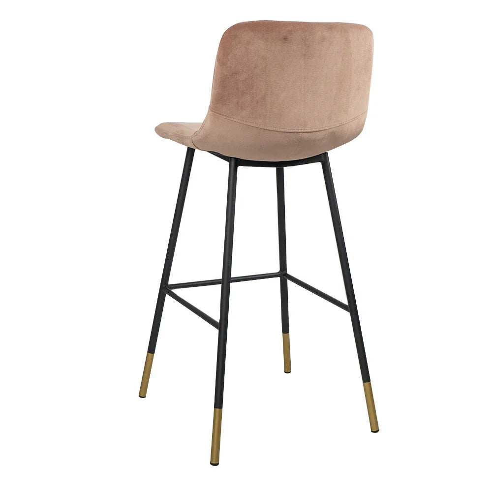 Barkruk Mikky | Zithoogte 68-79 cm | Leverbaar in Diverse Varianten