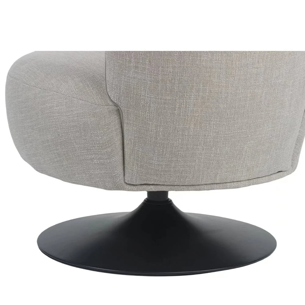 Fauteuil Metro | Draaibaar | Leverbaar in Diverse Kleuren